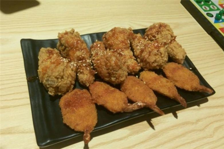 超凡炸鸡啤酒屋